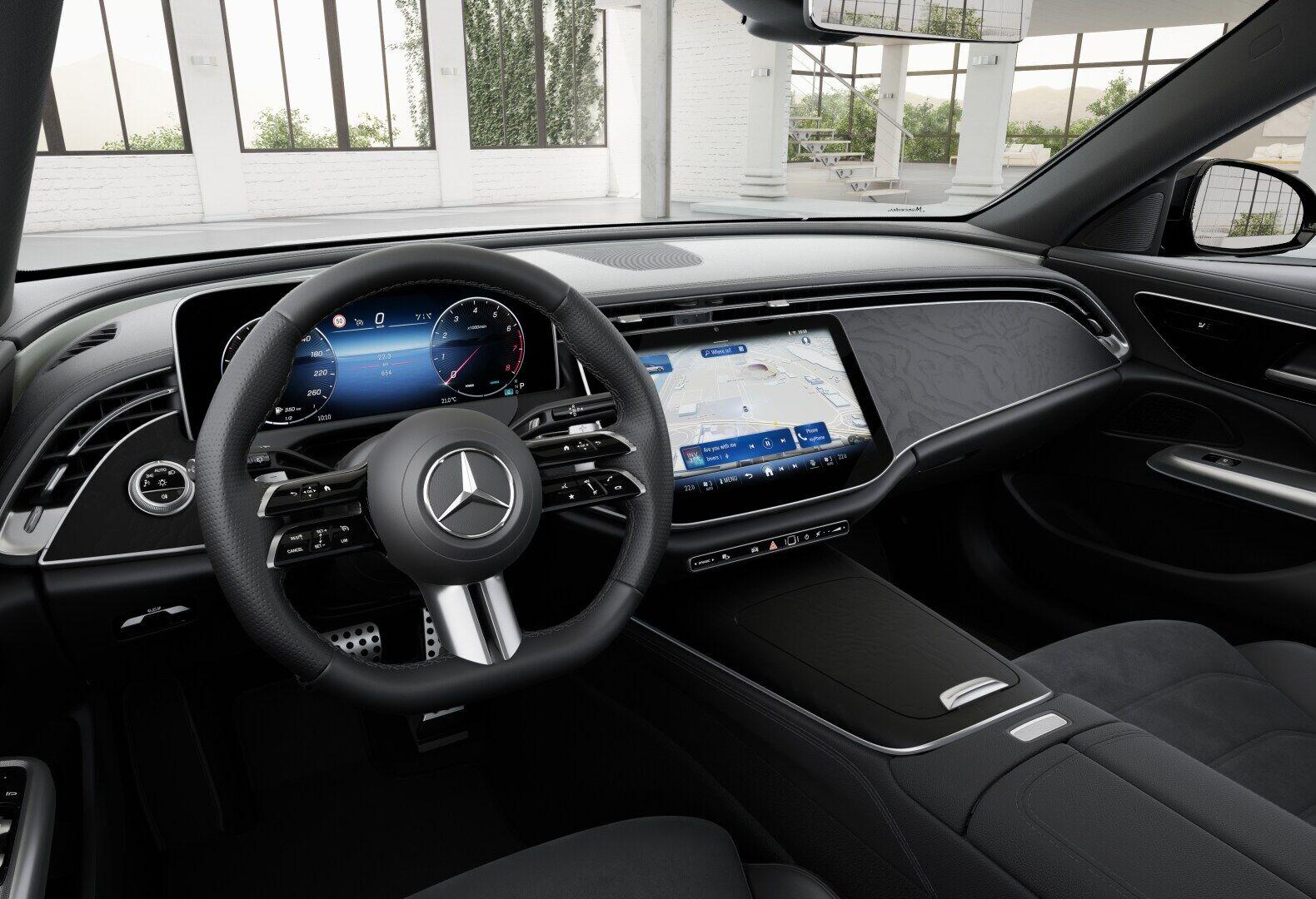 Mercedes-Benz E 200 AMG Line Estate