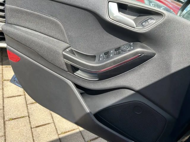 Ford Fiesta EcoBoost Titanium