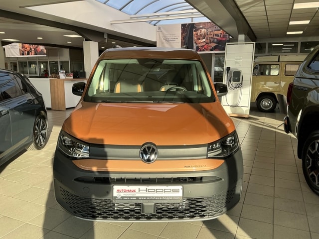 Volkswagen Caddy "PanAmericana"