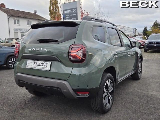 Dacia Duster TCe 130