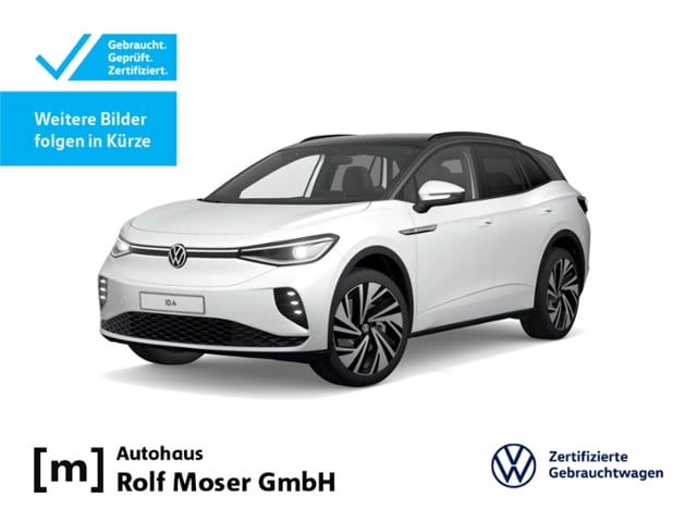 Volkswagen ID.4 220 kW 4Motion