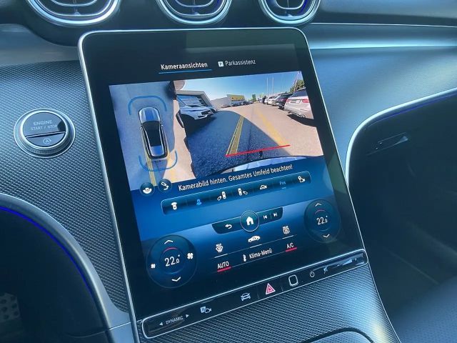 Mercedes-Benz C 200 4MATIC Estate