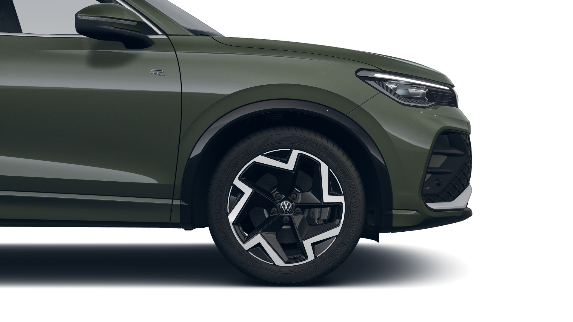 Volkswagen Tiguan 2.0 TDI R-Line