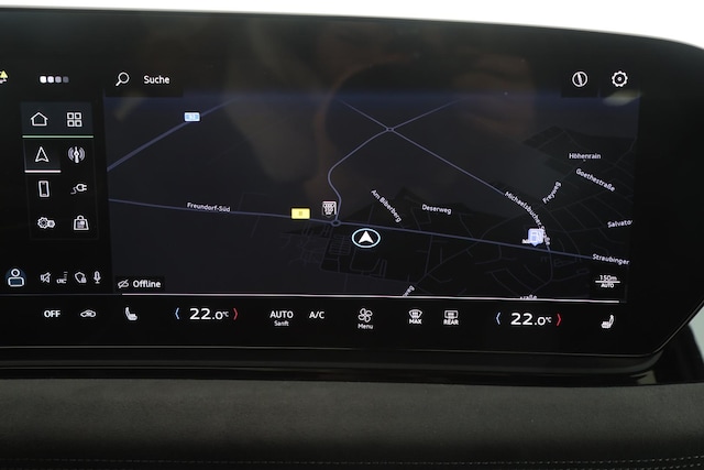 Audi A6 e-tron Avant Performance