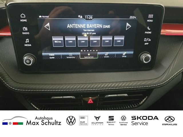 Skoda Fabia 1.0 TSI Monte Carlo