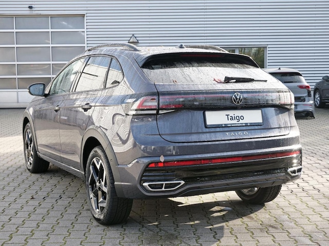 Volkswagen Taigo 1.0 TSI DSG R-Line