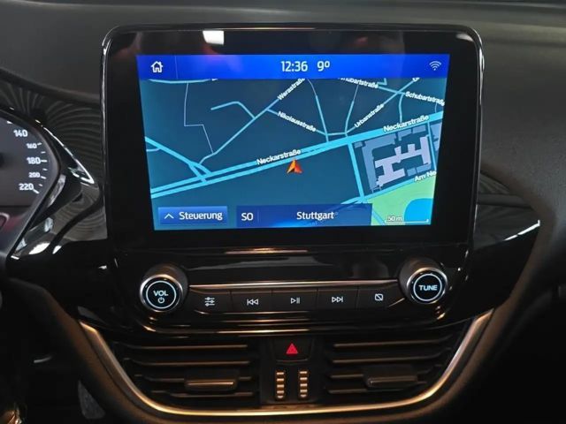 Ford Fiesta Cool & Connect