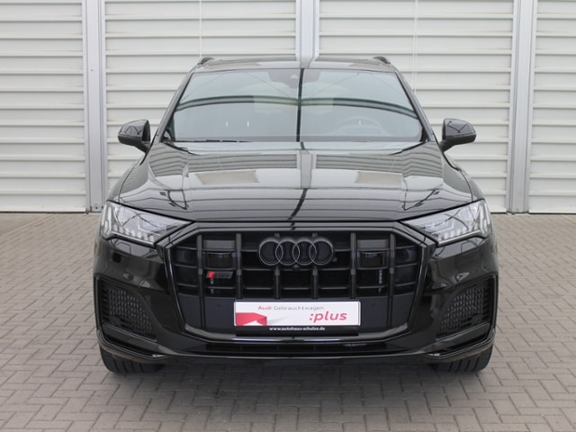 Audi SQ7 Quattro