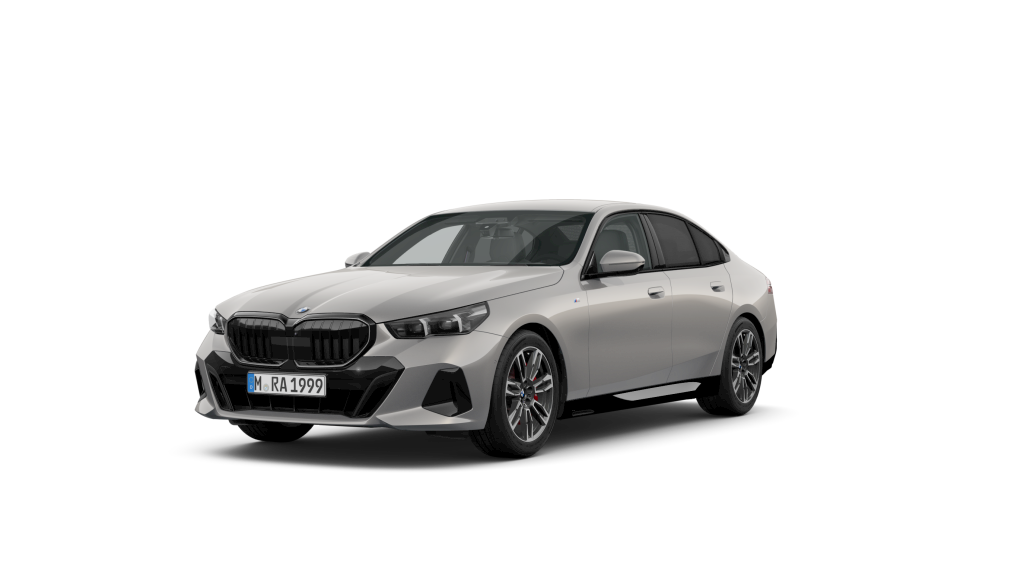 BMW 540 540d Sedan xDrive