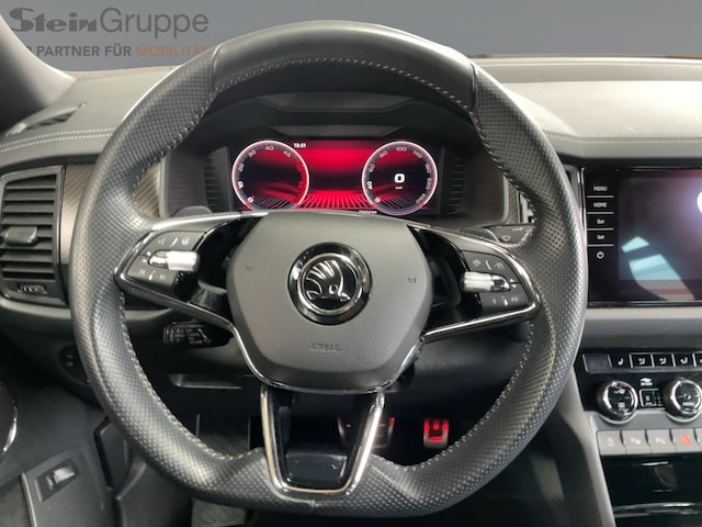 Skoda Kodiaq 2.0 TDI