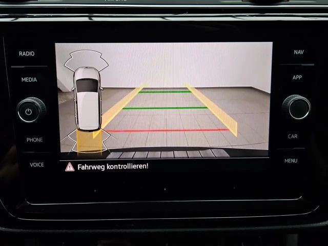 Volkswagen Touran 1.5 TSI Comfortline DSG