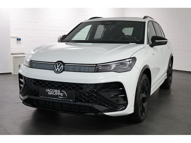 Volkswagen Tiguan 2.0 TDI DSG R-Line