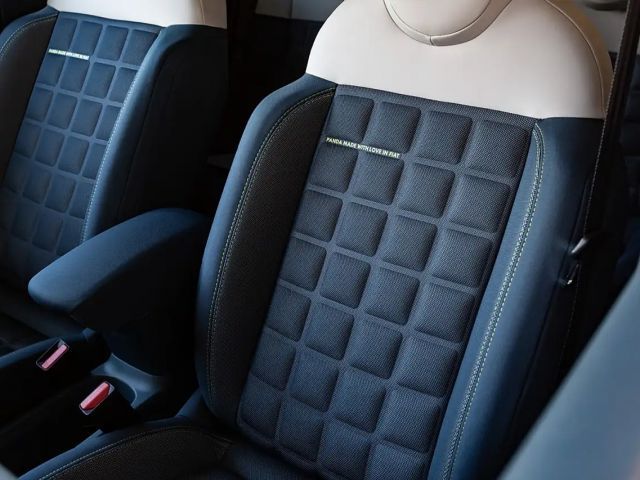 Fiat Grande Panda E La Prima