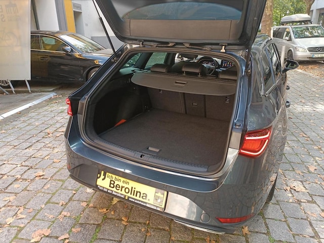 Seat Leon 1.5 eTSI DSG FR-lijn Sportstourer