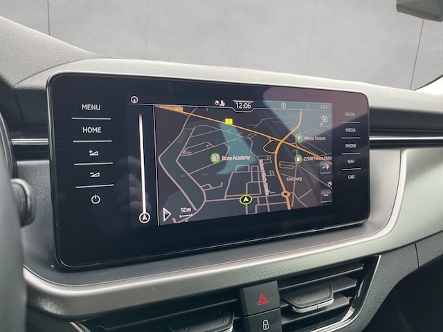 Skoda Kamiq 1.5 TSI Clever