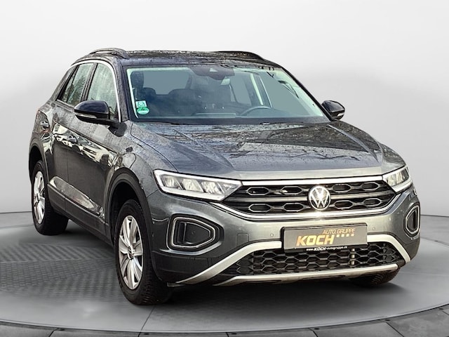 Volkswagen T-Roc DSG Life