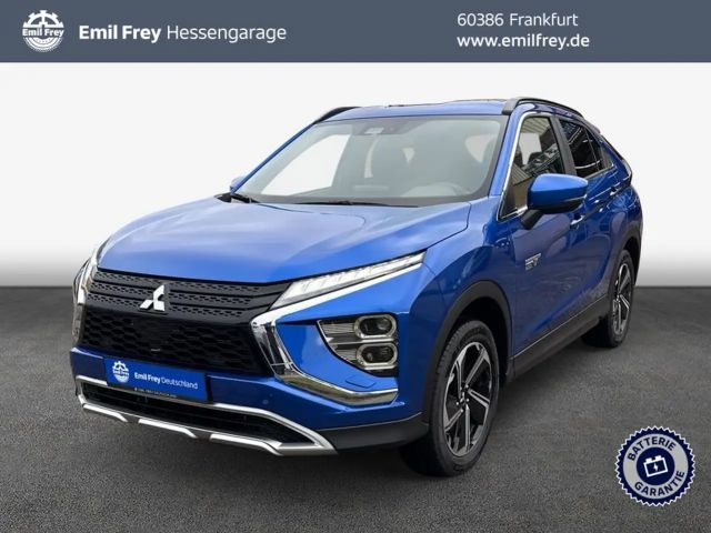 Mitsubishi Eclipse Cross 4WD PHEV