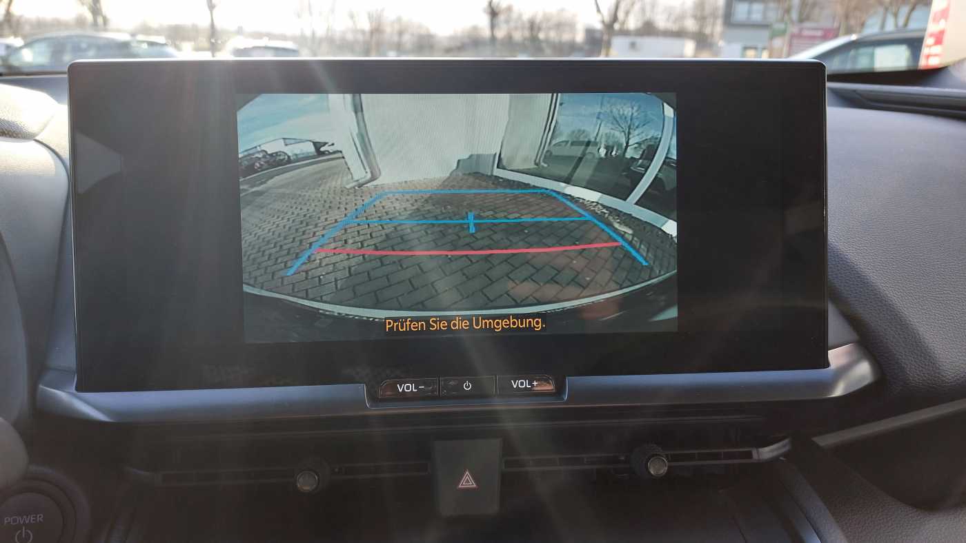 Toyota C-HR 5-deurs Team D Technik