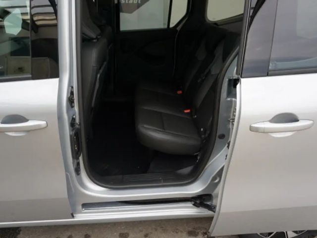 Nissan Townstar DIG-T Tekna