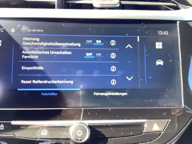 Opel Corsa YES Automatic