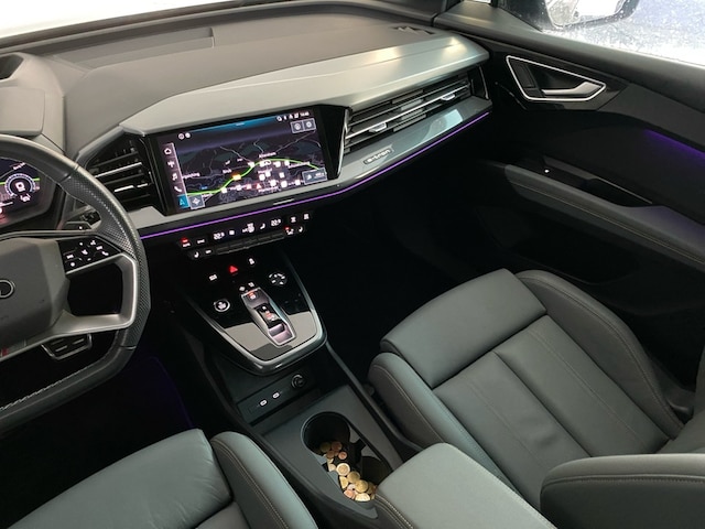 Audi Q4 e-tron 50 Quattro Sportback