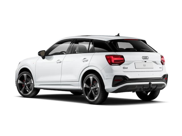 Audi Q2 40 TFSI Quattro S-Line S-Tronic