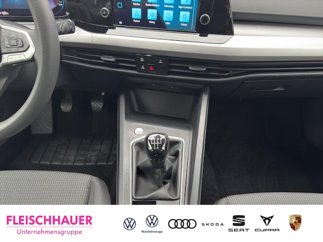 Volkswagen Golf 1.0 TSI Golf VIII