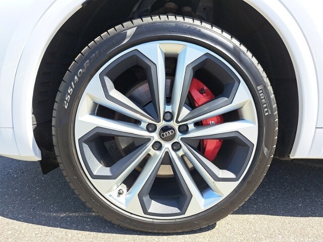 Audi SQ5 SUV TDI tiptronic Audi SQ5 SUV