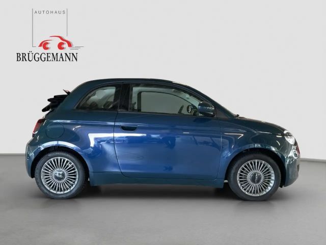 Fiat 500e Icon