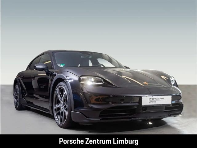 Porsche Taycan 4 Cross Turismo