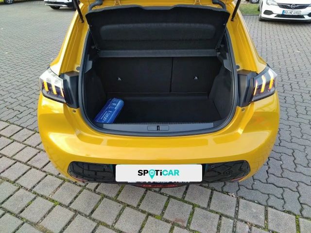 Peugeot E-208 GT-Line