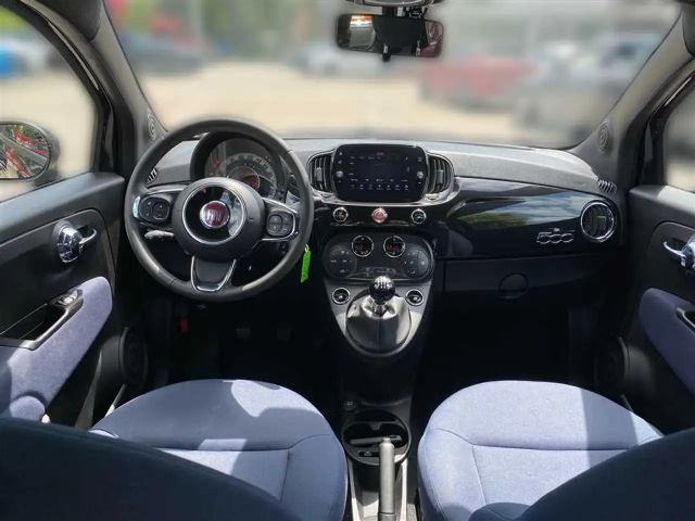 Fiat 500 mit Klimaautomatik*DAB Radio*PDC