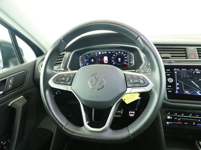 Volkswagen Tiguan 2.0 TDI