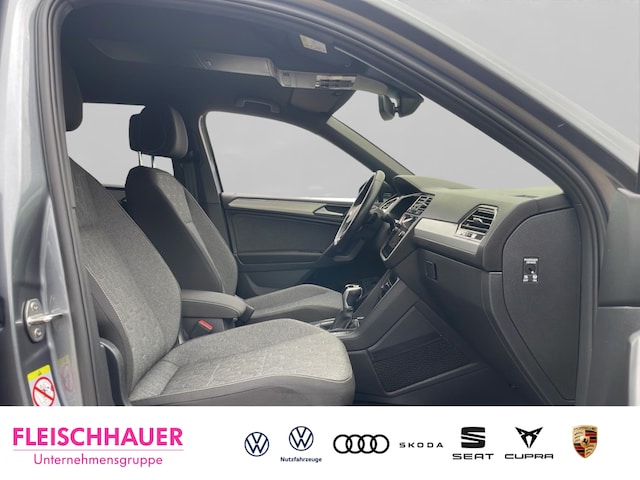 Volkswagen Tiguan 1.5 TSI Allspace DSG Move