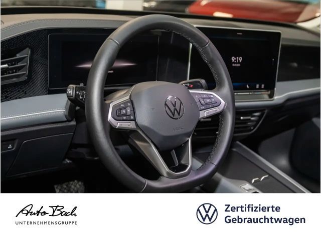 Volkswagen Passat 2.0 TDI DSG Variant