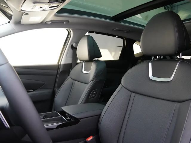 Hyundai Tucson T-GDi Vierwielaandrijving