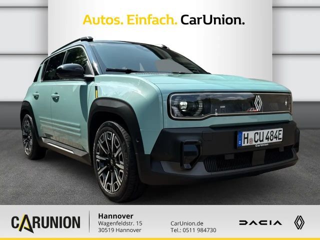 Renault 4 Comfort E-Tech Iconic