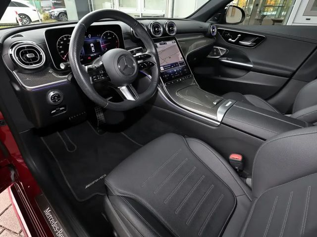 Mercedes-Benz C 200 AMG Line C 200 d Sedan