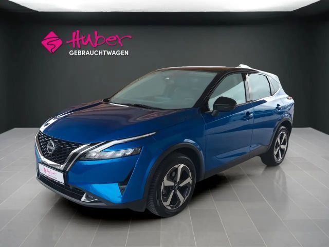 Nissan Qashqai Business Edition N-Connecta