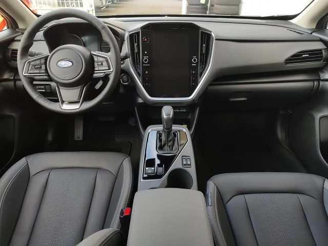 Subaru Crosstrek e-Boxer