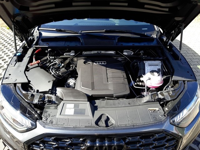 Audi Q5 40 TDI Quattro S-Tronic Sportback