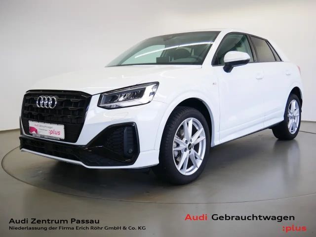 Audi Q2 30 TFSI S-Line