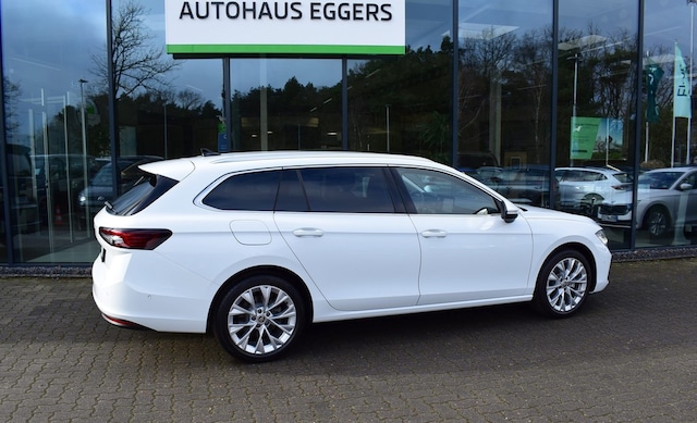Skoda Superb 1.5 TSI Combi Selection