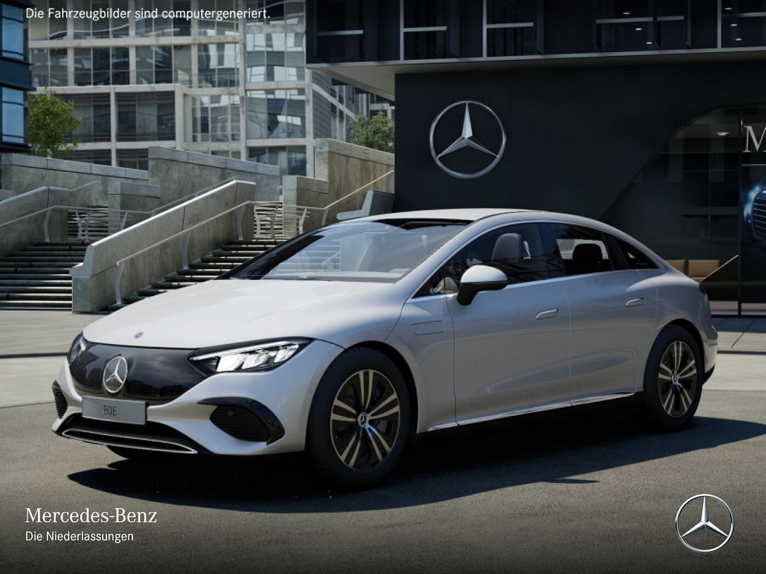 Mercedes-Benz EQE 300 Sedan