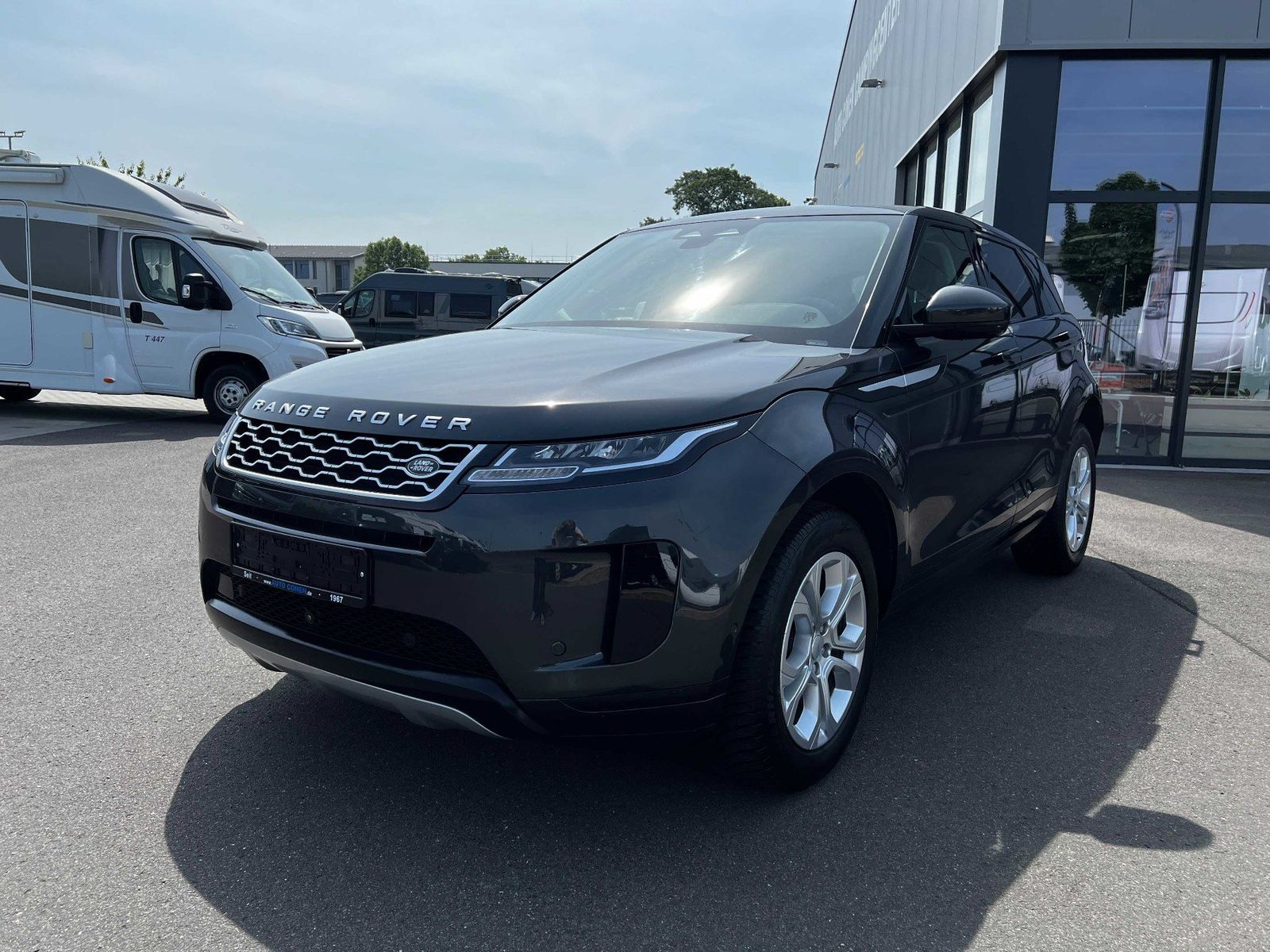 Land Rover Range Rover Evoque Dynamic R-Dynamic
