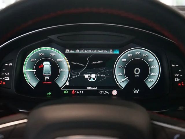 Audi Q8 60 TFSI Hybride