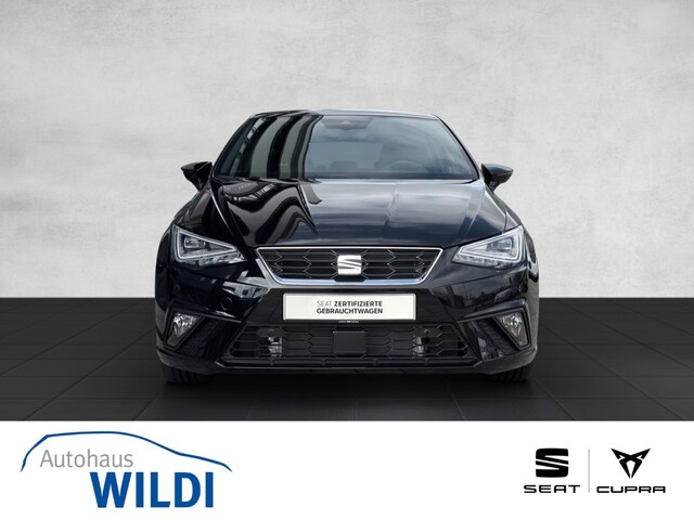 Seat Ibiza 1.0 TSI FR-lijn