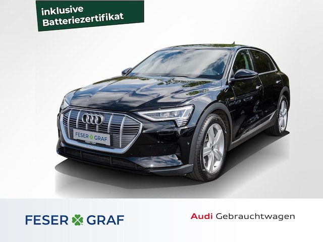 Audi e-tron 50 Quattro