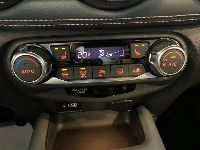 Nissan Juke DIG-T N-Connecta