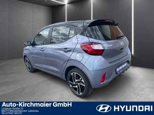 Hyundai i10 1.2 Black Edition Prime